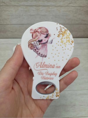 Lecatte 20 Adet Balon Magnet Açacak Yeni Doğan, Doğum Günü, Sünnet, Nişan, Söz, Diş Magneti