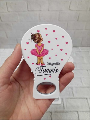 Lecatte 20 Adet Balon Magnet Açacak Yeni Doğan, Doğum Günü, Sünnet, Nişan, Söz, Düğün Hediyelik