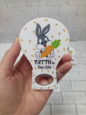Lecatte 20 Adet Balon Magnet Açacak Yeni Doğan, Doğum Günü, Sünnet, Nişan, Söz, Düğün Hediyelik