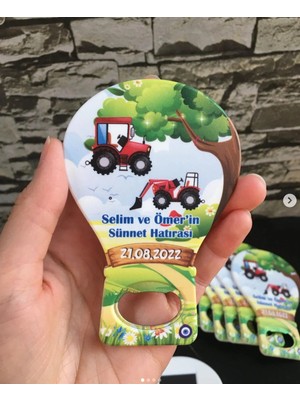 Lecatte 20 Adet Balon Magnet Açacak Yeni Doğan, Doğum Günü, Sünnet, Nişan, Söz, Düğün Hediyelik