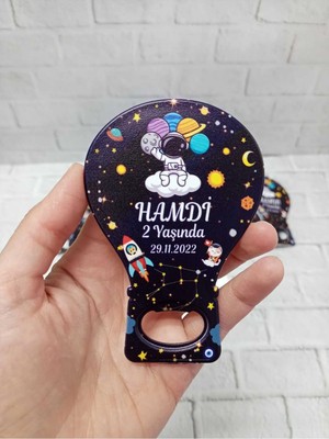 Lecatte 20 Adet Balon Magnet Açacak Yeni Doğan, Doğum Günü, Sünnet, Nişan, Söz, Düğün Hediyelik