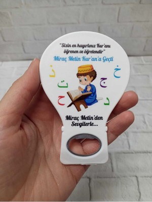 Lecatte 20 Adet Balon Magnet Açacak Yeni Doğan, Doğum Günü, Sünnet, Nişan, Söz, Düğün Hediyelik