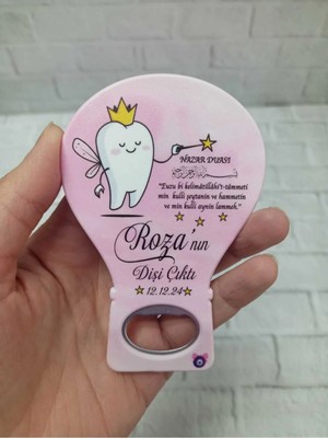 Lecatte 20 Adet Balon Magnet Açacak Yeni Doğan, Doğum Günü, Sünnet, Nişan, Söz, Düğün Hediyelik