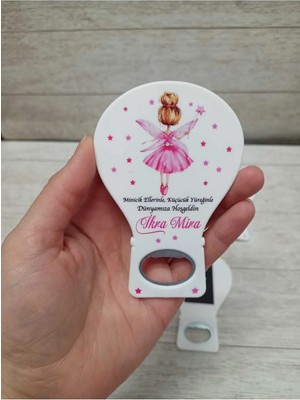Lecatte 20 Adet Balon Magnet Açacak Yeni Doğan, Doğum Günü, Sünnet, Nişan, Söz, Düğün Hediyelik