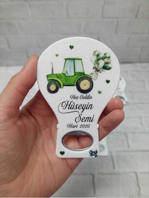 Lecatte 20 Adet Balon Magnet Açacak Yeni Doğan, Doğum Günü, Sünnet, Nişan, Söz, Düğün Hediyelik