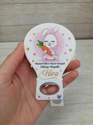Lecatte 20 Adet Balon Magnet Açacak Yeni Doğan, Doğum Günü, Sünnet, Nişan, Söz, Düğün Hediyelik