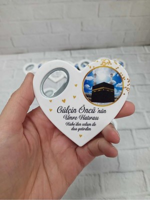 Lecatte 20 Adet Kalp Magnet Açacak Yeni Doğan, Doğum Günü, Sünnet, Nişan, Söz, Düğün Hediyelik