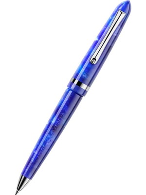 Montegrappa Vintage Class Venetia Halcyon Blue Tükenmez Kalem Isvenbab