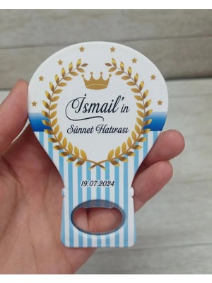 Lecatte 20 Adet Balon Magnet Açacak Yeni Doğan, Doğum Günü, Sünnet, Nişan, Söz, Düğün Hediyelik