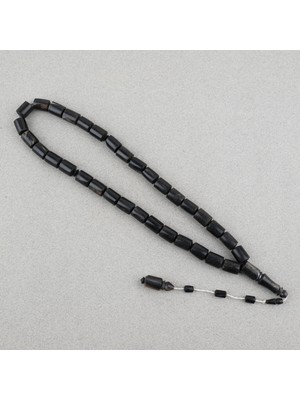Lapisdo Bufalo Boynuzu Kesme Kesim 10X13MM Tesbih