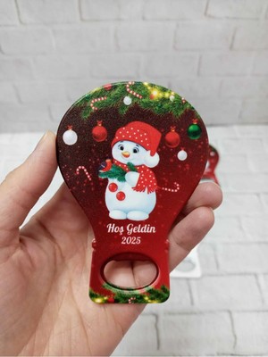 Lecatte 20 Adet Balon Magnet Açacak, Nişan, Söz, Düğün Hediyelik Yılbaşı Magneti (20 Adet Karışık)