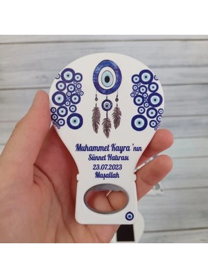 Lecatte 20 Adet Balon Magnet Açacak Yeni Doğan, Doğum Günü, Sünnet, Nişan, Söz, Düğün Hediyelik
