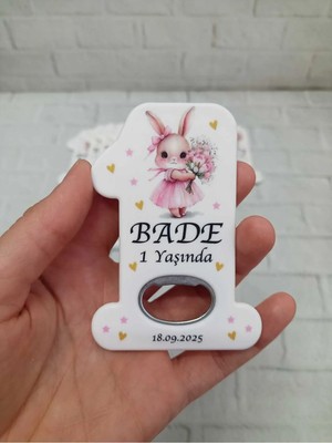 Lecatte 20 Adet Bir Magnet Açacak Yeni Doğan, Doğum Günü, Sünnet, Nişan,