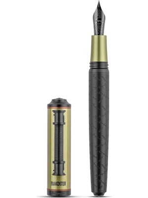Montegrappa Universal Monsters O.e.frankenstein Dolma Kalem - F Uç ISFKR2IG
