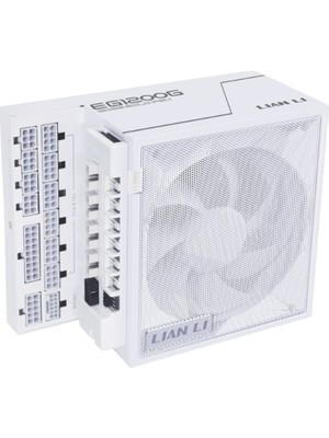 Lian Li Edge 1200 Beyaz 1200W 80+ Gold Atx Power Supply