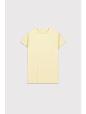 Babokah Premium Pamuk Kısa Kollu 90's T-Shirt