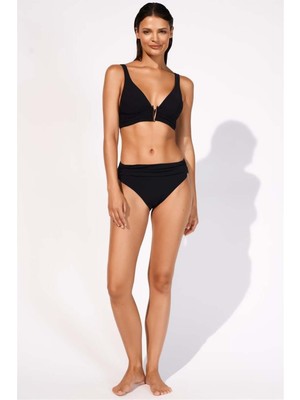 Empressco Şık Siyah Kadın Bikini Altı, Konfor ve Tarz Birlikte