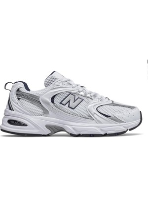 Nextstepstr New Balance 530 Unisex Spor Ayakkabı MR530SG- Nefes Alabilir Malzeme ile Orta Dolgu Taban