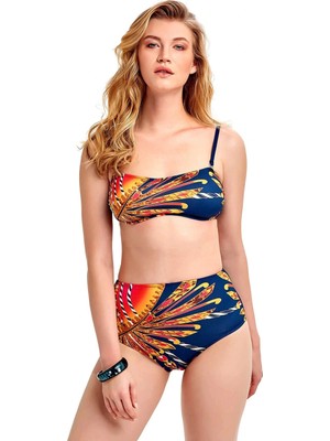 Empressco Şık Straplez Bikini, Rahat ve Stil Sahibi Yaz Plaj Kombini