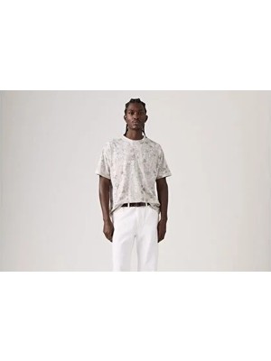 Levi's Boxy Short-Sleeve Tişört