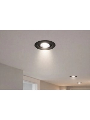 Cata LED Spot 7W 6400K Beyaz Işık 470 Lümen 36° IP20