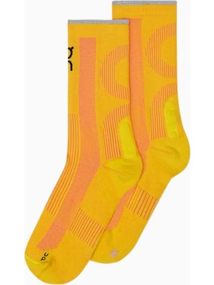 On Elite Run Sock High Unisex Çorap