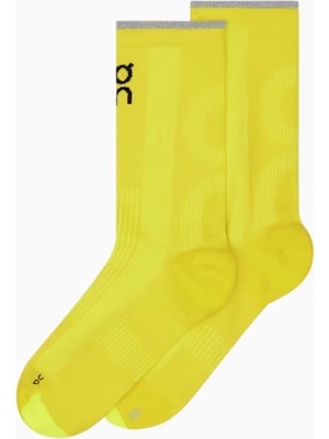 On Elite Run Sock High Unisex Çorap