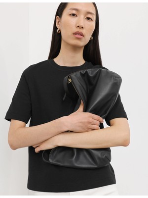 Marks & Spencer Pamuk Karışımlı T-Shirt