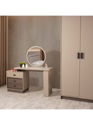 İyena Home Living Milas Yatak Odası Sifonyer