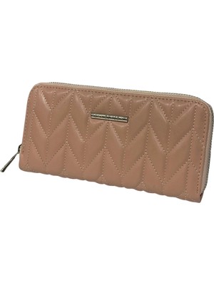 Daniel Klein DKW6006-12 Pembe Kadın Cüzdan