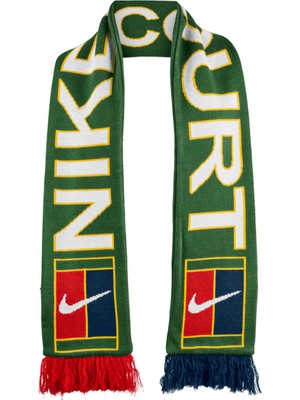Nike Wimbledon 26 Sport Unisex Yeşil Antrenman Atkı N.101.5243.319.OS