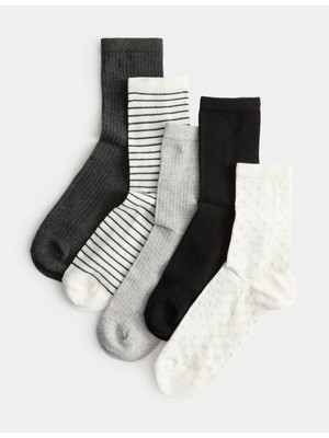 Marks & Spencer 5'li Çorap Seti