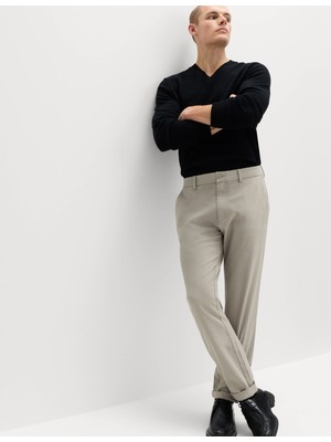 Marks & Spencer The Ultimate Slim Fit Twill Chino Pantolon