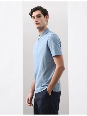 Marks & Spencer Autograph Pamuklu Polo Yaka T-Shirt