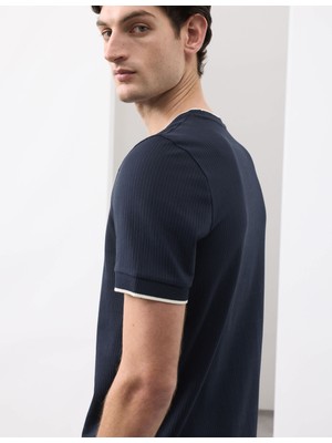 Marks & Spencer Autograph Pamuklu T-Shirt