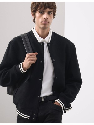Marks & Spencer Pure Supima Polo Yaka T‑shirt