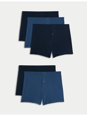 Marks & Spencer 5'li Trunk Seti