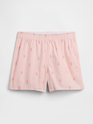 Gap Erkek Açık Pembe 4" Boxer