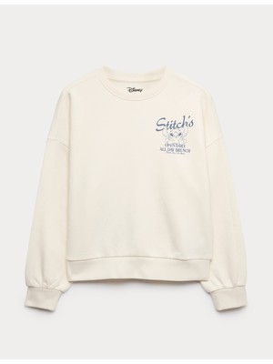 Marks & Spencer Stitch Sweatshirt
