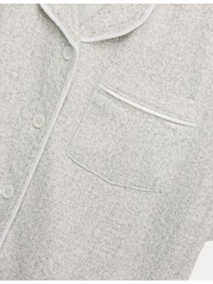 Marks & Spencer Kısa Kollu Pijama Takımı