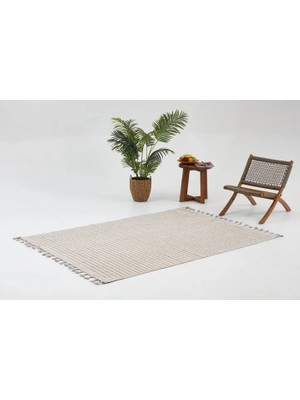 Vivense Infinity Modern Makine Halısı, 1412, Beige, 80X500 cm