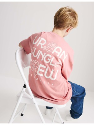 Marks & Spencer Desenli Çocuk T-Shirt