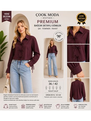 Çook Moda Boutique Gömlek