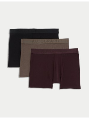 Marks & Spencer Autograph 3'lü Trunk
