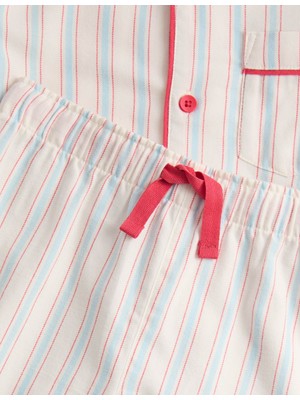 Marks & Spencer Pamuklu Pijama Takımı