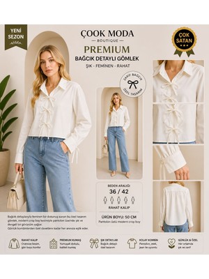 Çook Moda Boutique Gömlek