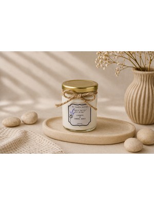 Sakin Series 210 ml Lavanta & Sandal Ağacı Soya Mum