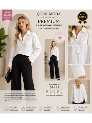 Çook Moda Boutique Gömlek
