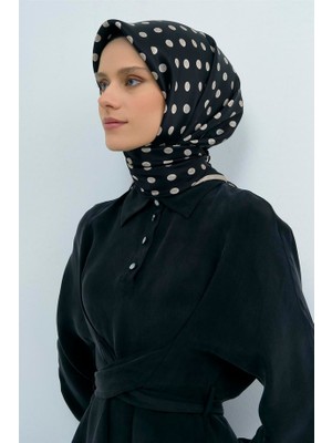 01 Armine Sura Ipek Eşarp 9544D