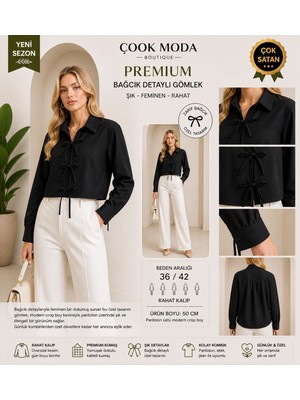 Çook Moda Boutique Gömlek